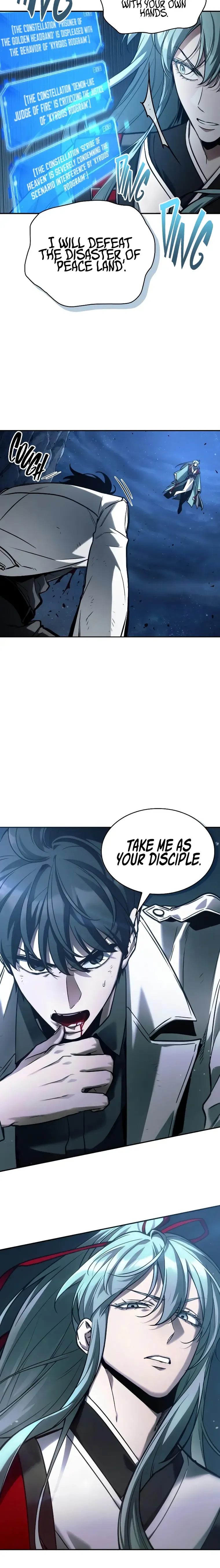 Read Omniscient Reader’s Viewpoint Manga Online