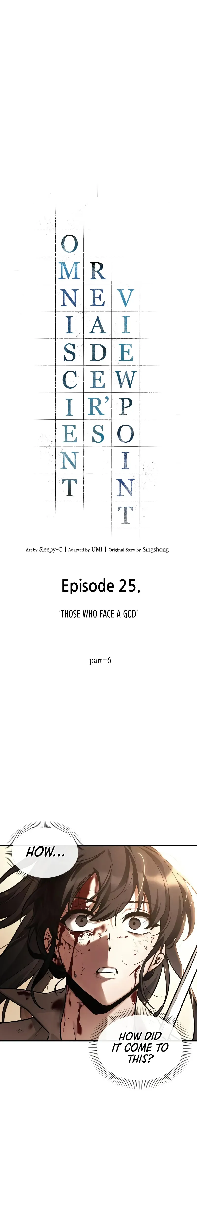 Read Omniscient Reader’s Viewpoint Manga Online