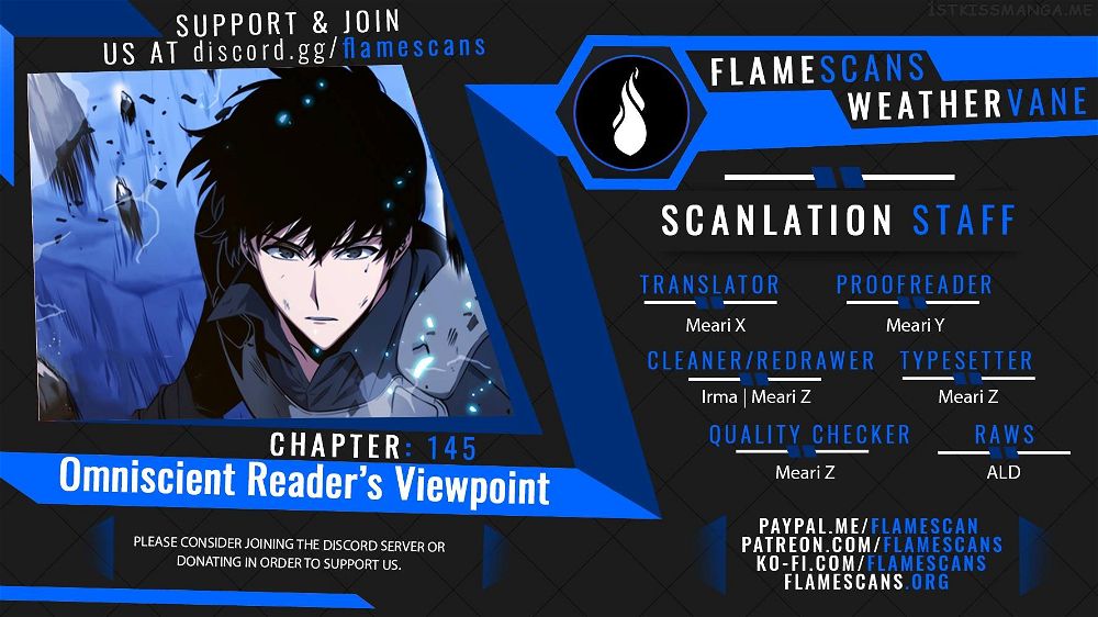 Read Omniscient Reader’s Viewpoint Manga Online