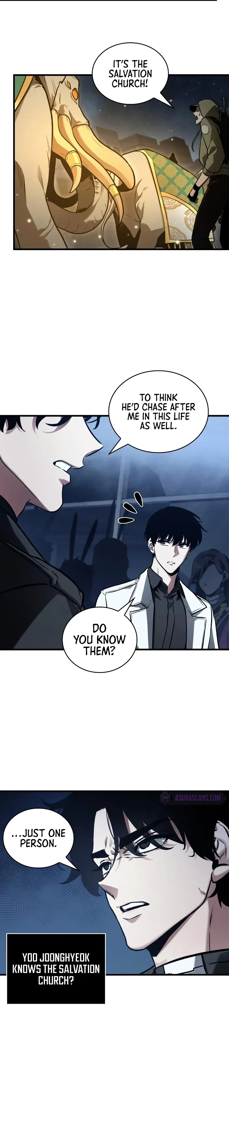 Read Omniscient Reader’s Viewpoint Manga Online