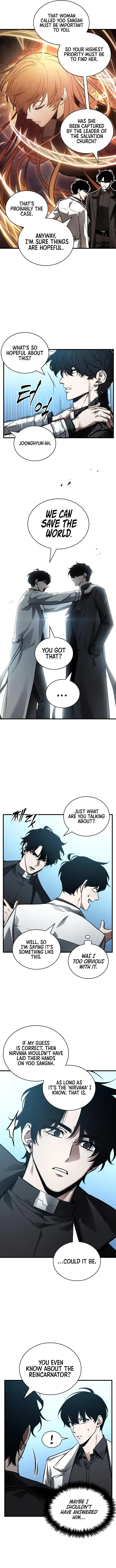 Read Omniscient Reader’s Viewpoint Manga Online
