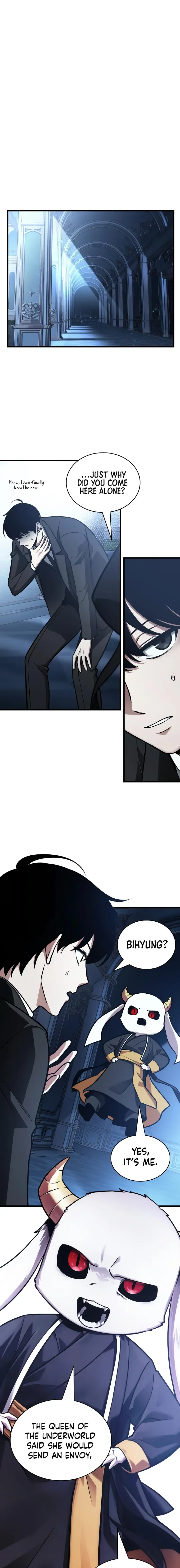 Read Omniscient Reader’s Viewpoint Manga Online