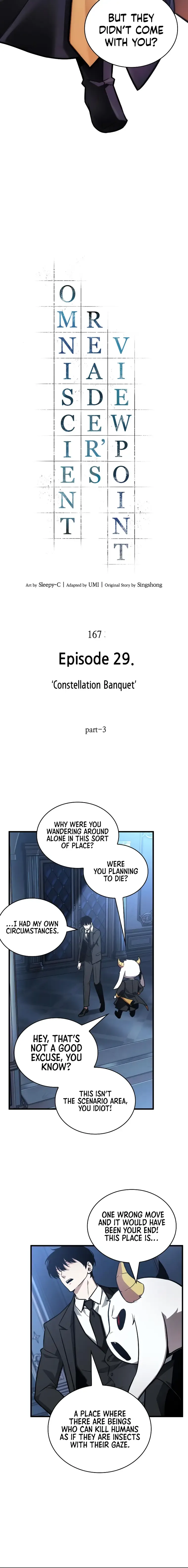 Read Omniscient Reader’s Viewpoint Manga Online