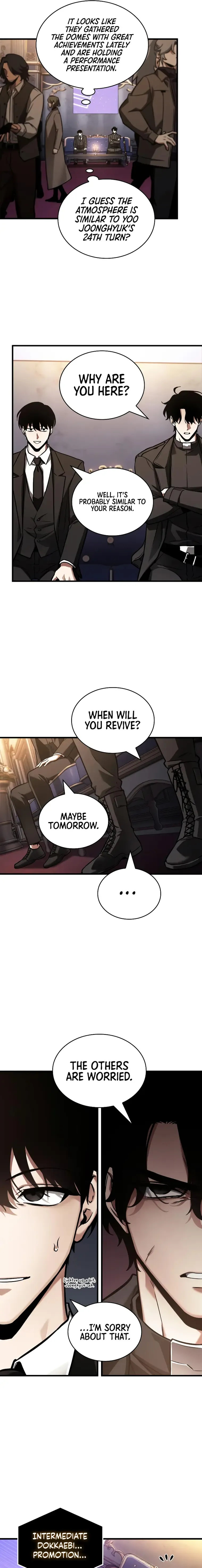 Read Omniscient Reader’s Viewpoint Manga Online