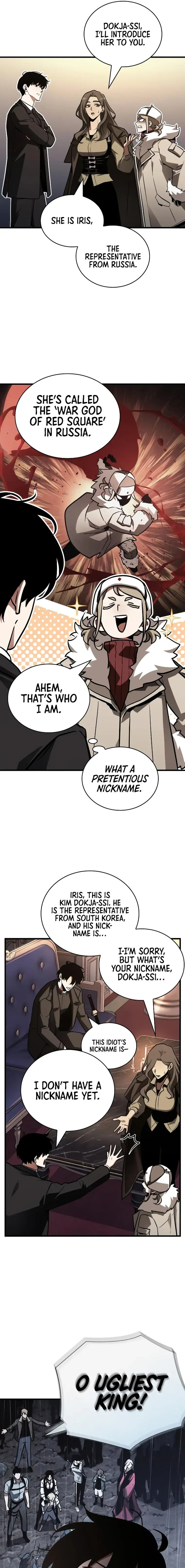 Read Omniscient Reader’s Viewpoint Manga Online