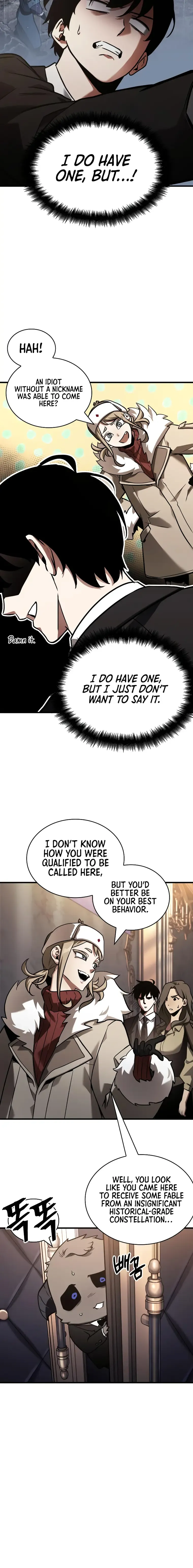 Read Omniscient Reader’s Viewpoint Manga Online