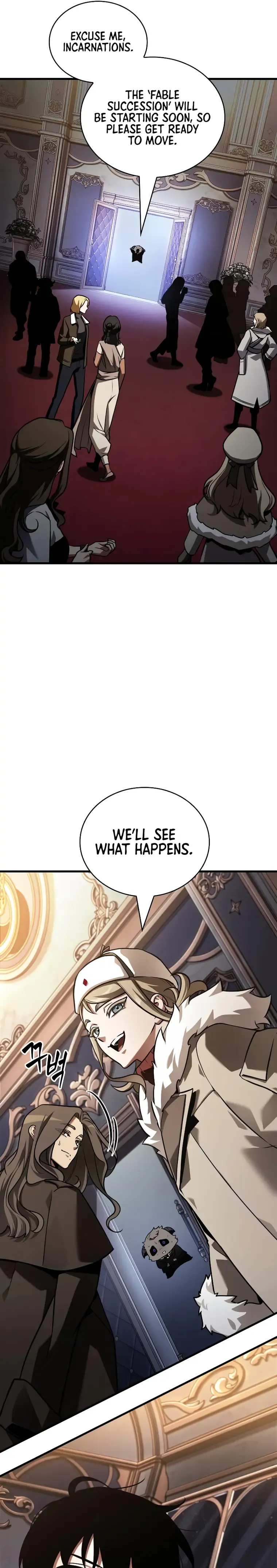 Read Omniscient Reader’s Viewpoint Manga Online