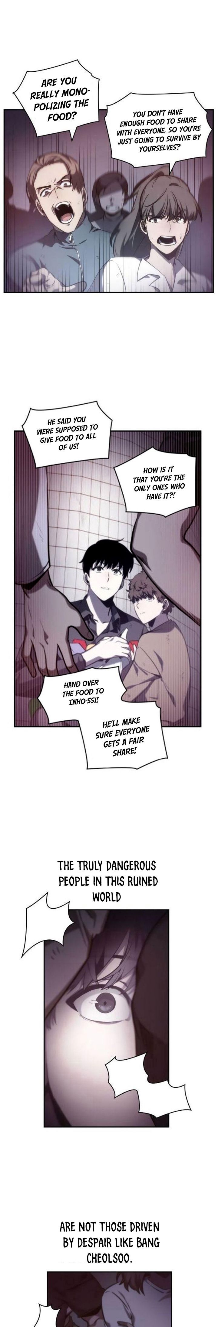 Read Omniscient Reader’s Viewpoint Manga Online