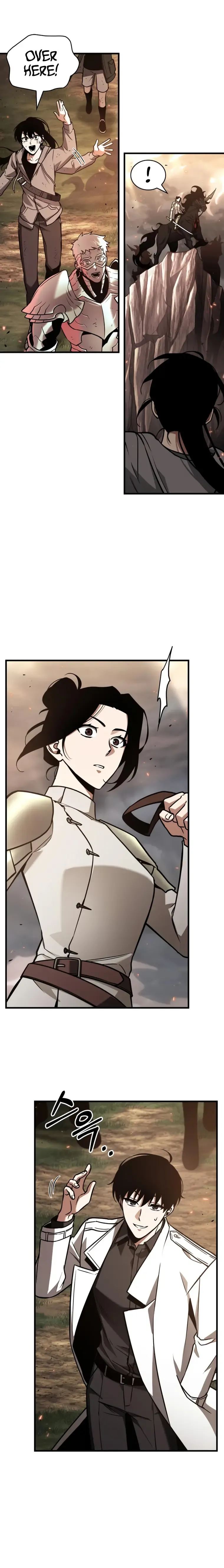 Read Omniscient Reader’s Viewpoint Manga Online
