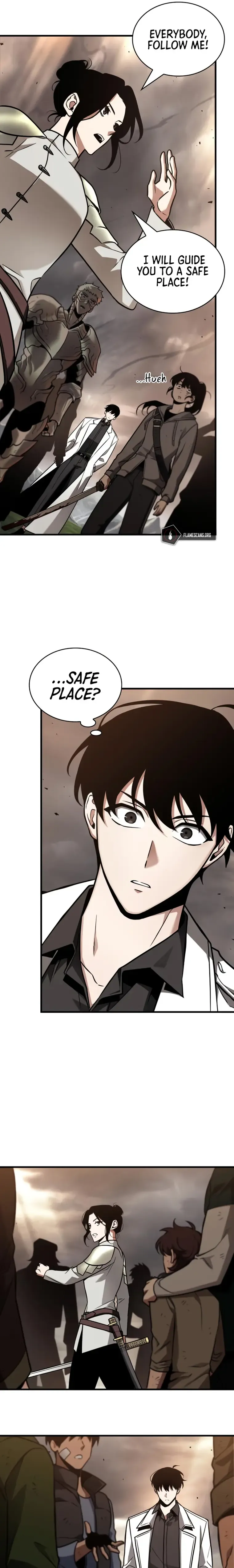 Read Omniscient Reader’s Viewpoint Manga Online