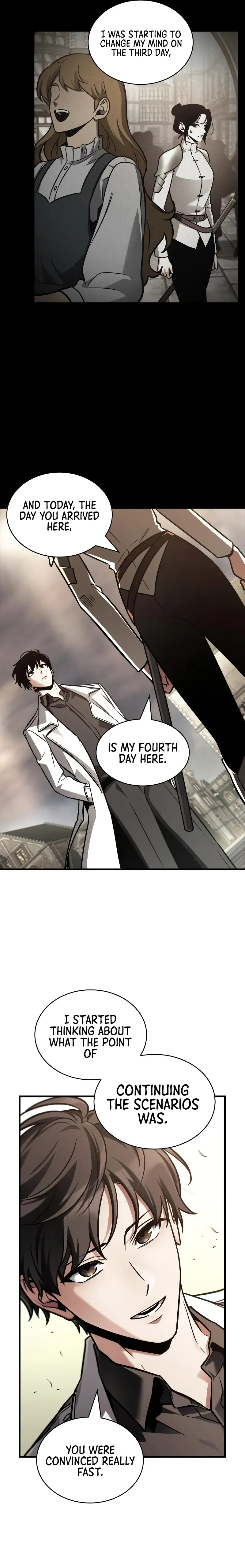 Read Omniscient Reader’s Viewpoint Manga Online