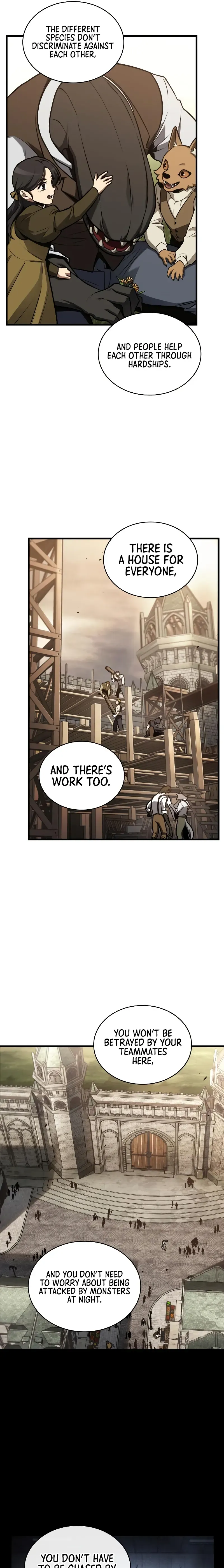 Read Omniscient Reader’s Viewpoint Manga Online
