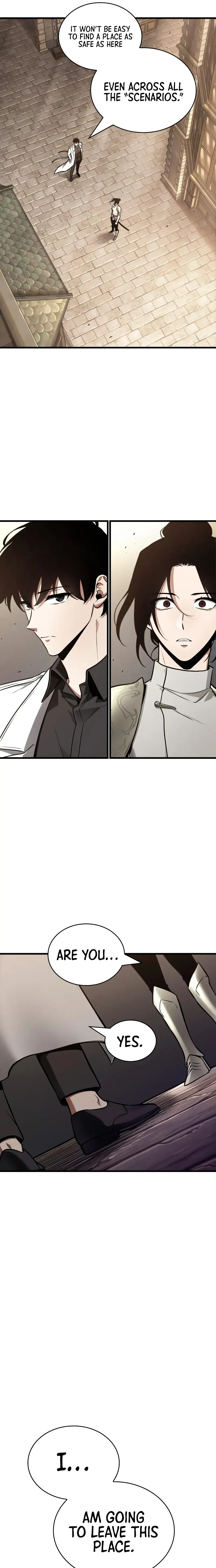 Read Omniscient Reader’s Viewpoint Manga Online