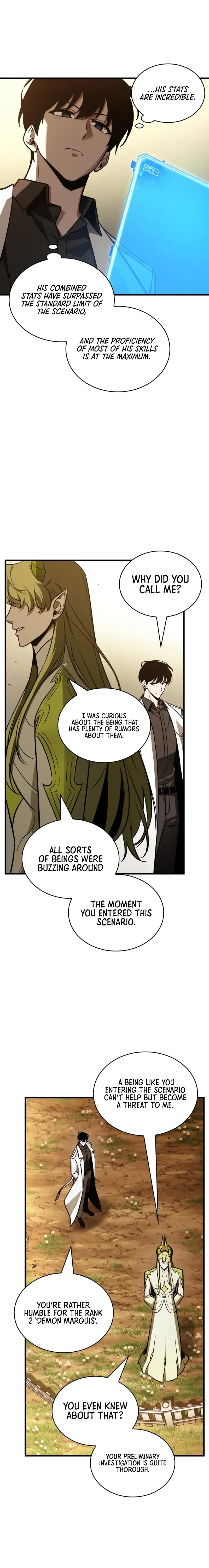 Read Omniscient Reader’s Viewpoint Manga Online