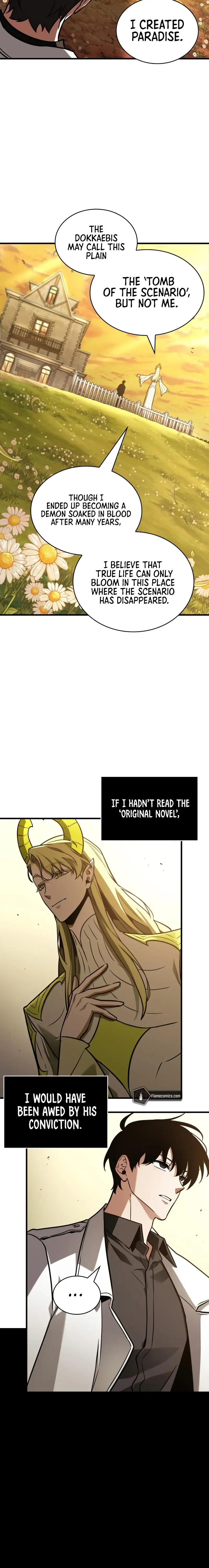 Read Omniscient Reader’s Viewpoint Manga Online