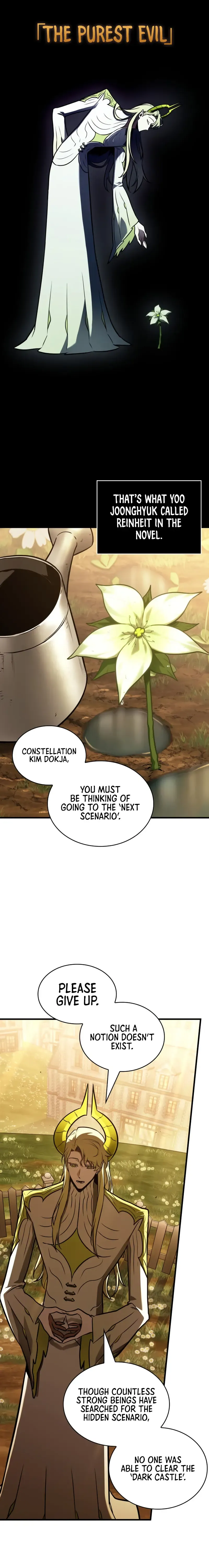 Read Omniscient Reader’s Viewpoint Manga Online