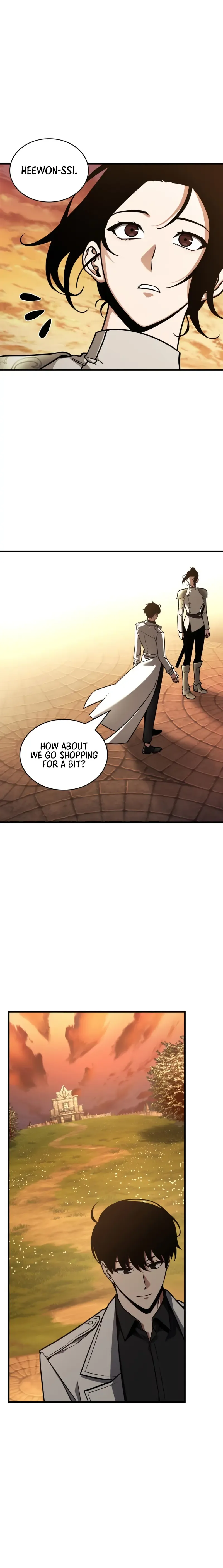 Read Omniscient Reader’s Viewpoint Manga Online