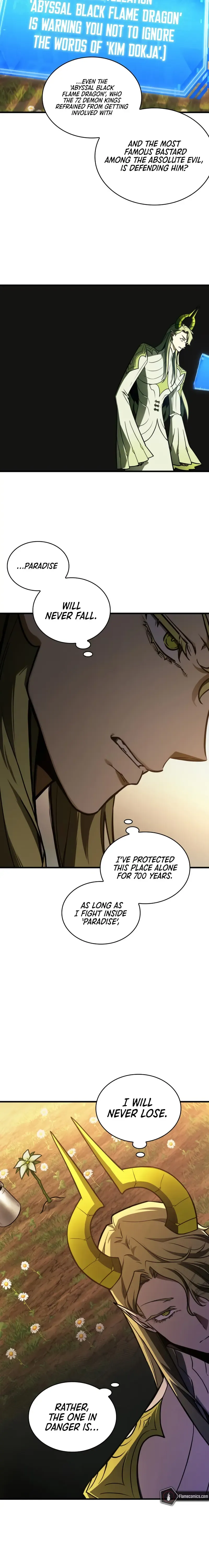 Read Omniscient Reader’s Viewpoint Manga Online