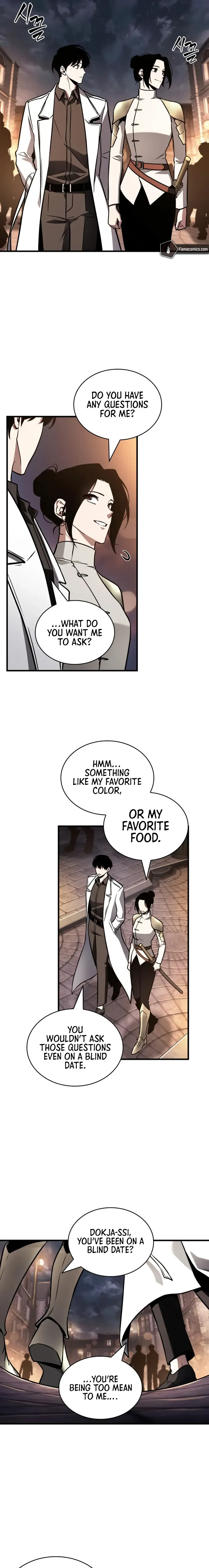 Read Omniscient Reader’s Viewpoint Manga Online