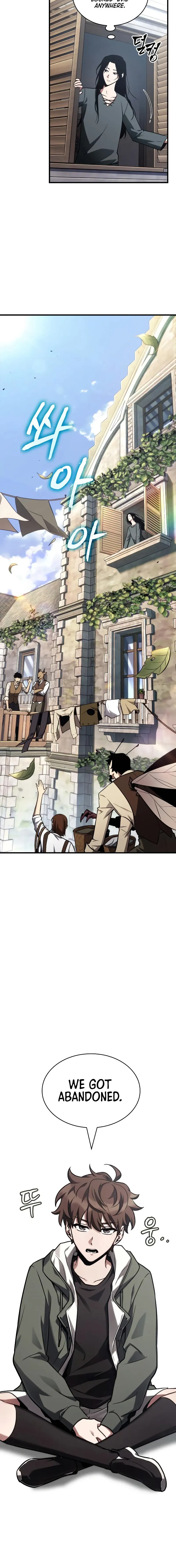 Read Omniscient Reader’s Viewpoint Manga Online