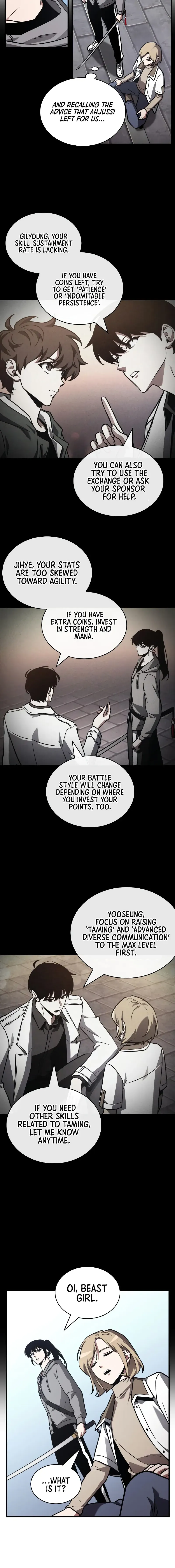 Read Omniscient Reader’s Viewpoint Manga Online