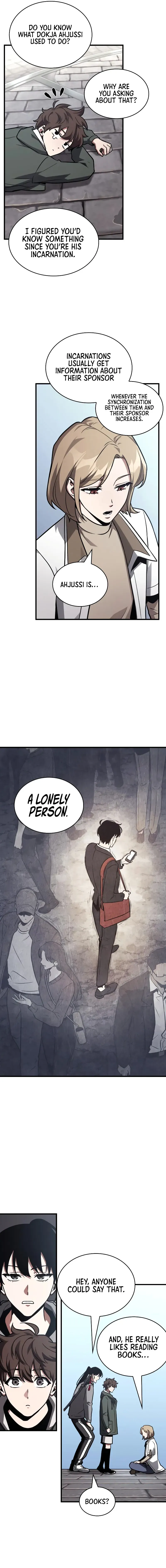 Read Omniscient Reader’s Viewpoint Manga Online