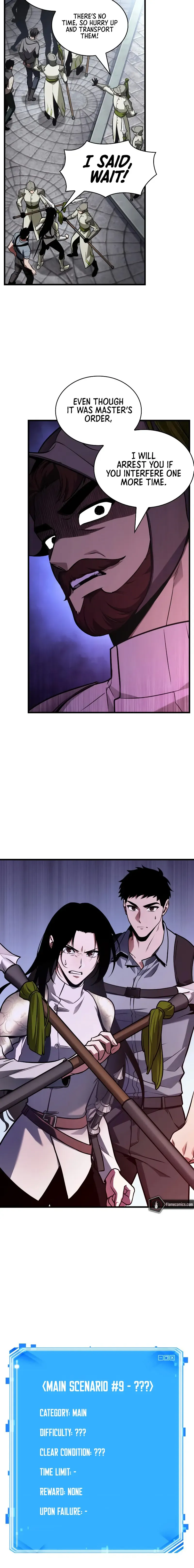 Read Omniscient Reader’s Viewpoint Manga Online