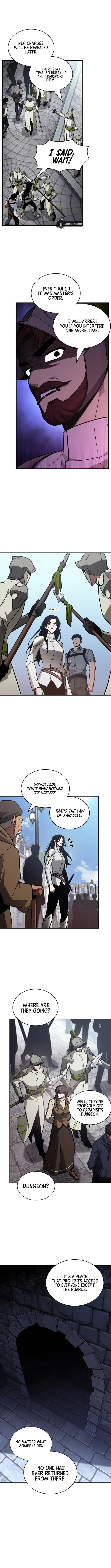 Read Omniscient Reader’s Viewpoint Manga Online