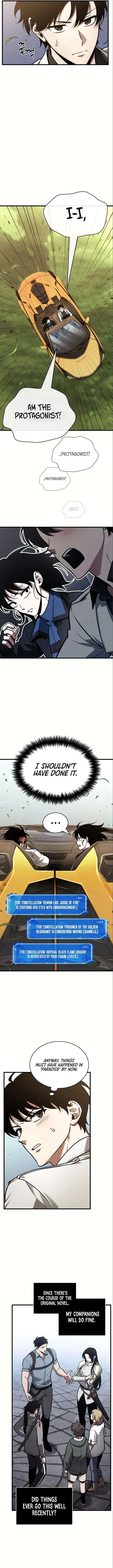 Read Omniscient Reader’s Viewpoint Manga Online