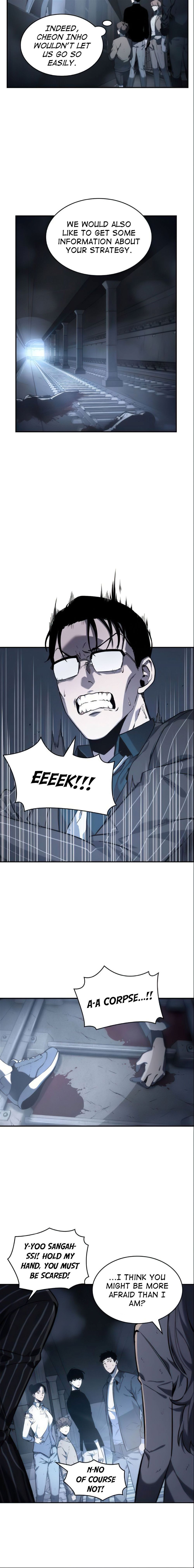 Read Omniscient Reader’s Viewpoint Manga Online