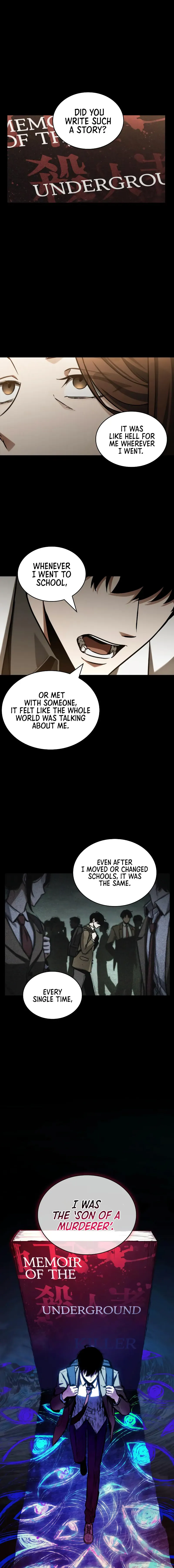 Read Omniscient Reader’s Viewpoint Manga Online