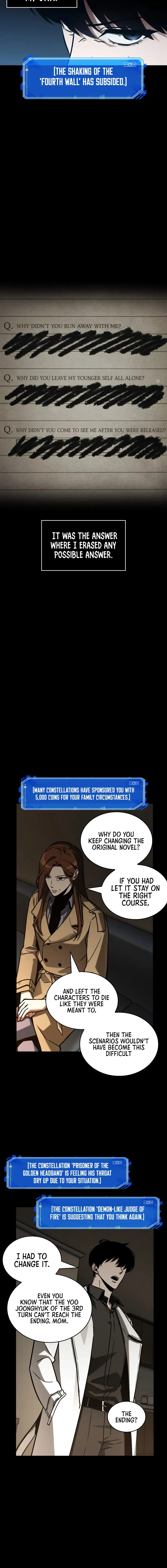 Read Omniscient Reader’s Viewpoint Manga Online