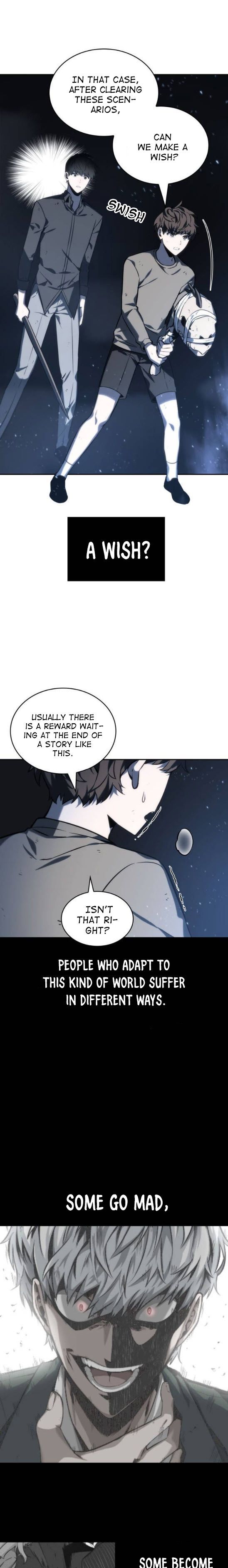 Read Omniscient Reader’s Viewpoint Manga Online