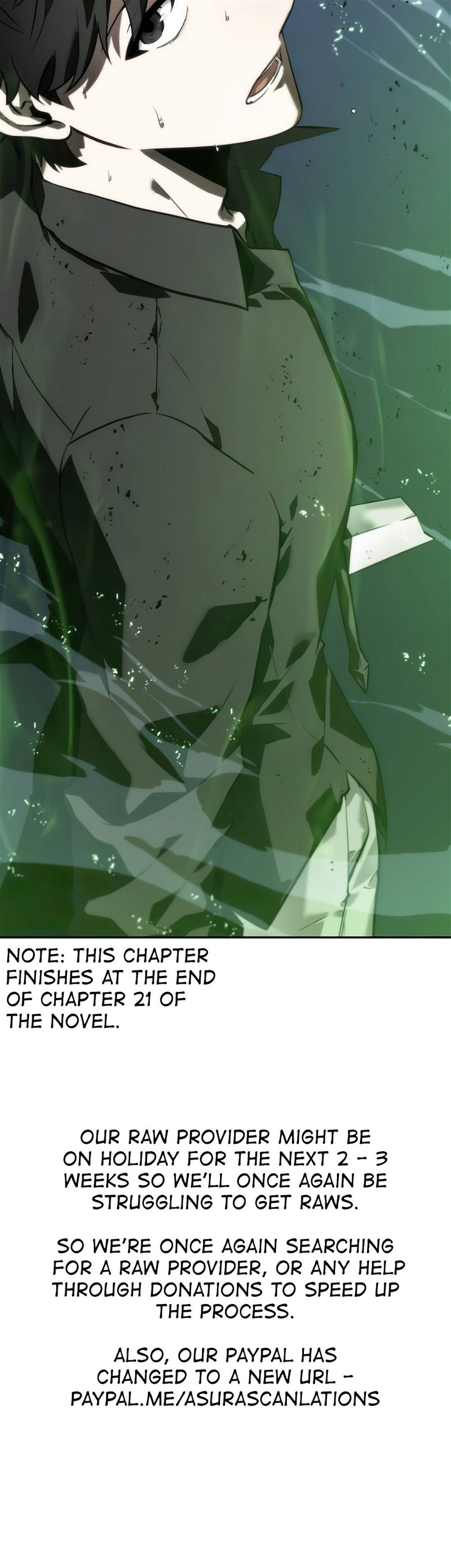 Read Omniscient Reader’s Viewpoint Manga Online