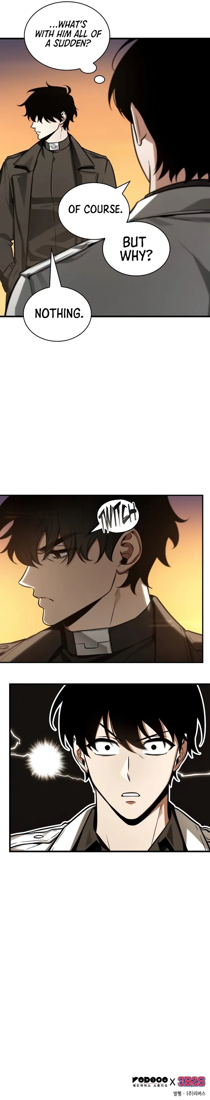 Read Omniscient Reader’s Viewpoint Manga Online