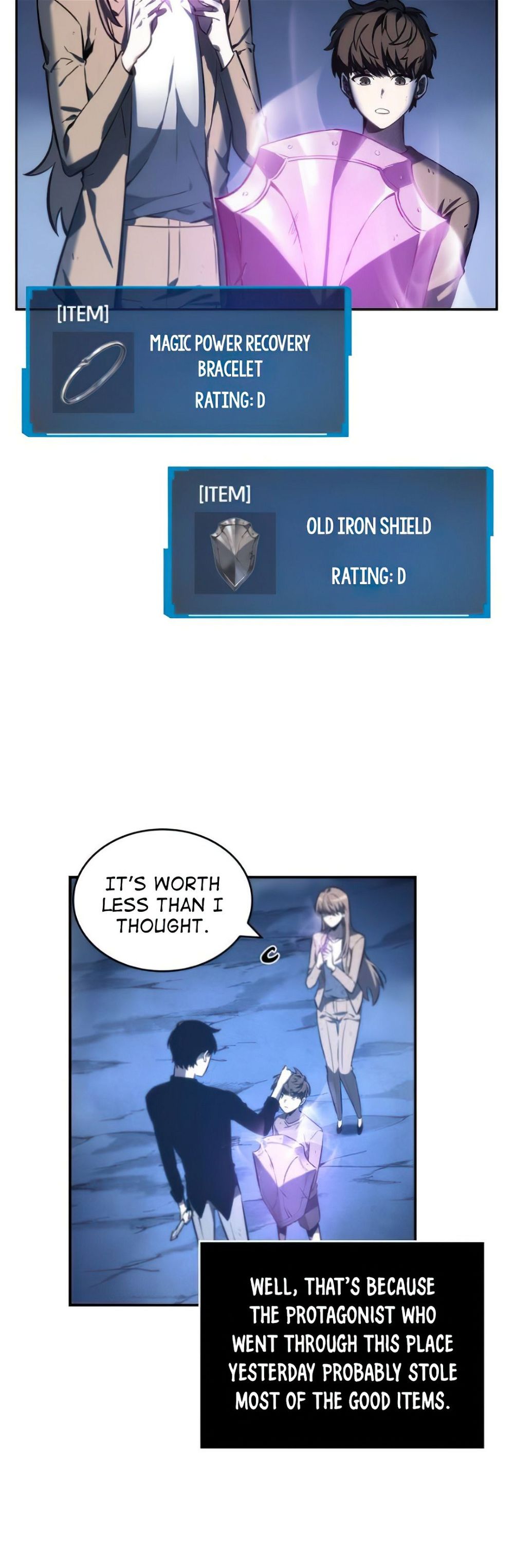 Read Omniscient Reader’s Viewpoint Manga Online