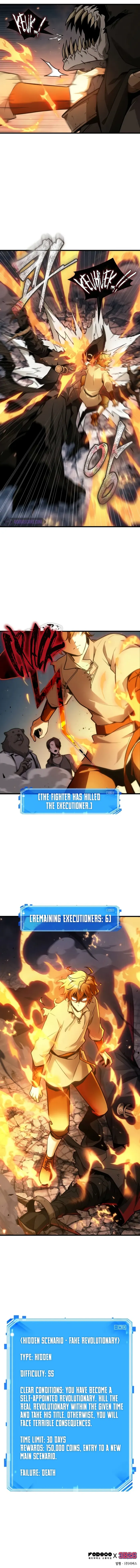 Read Omniscient Reader’s Viewpoint Manga Online