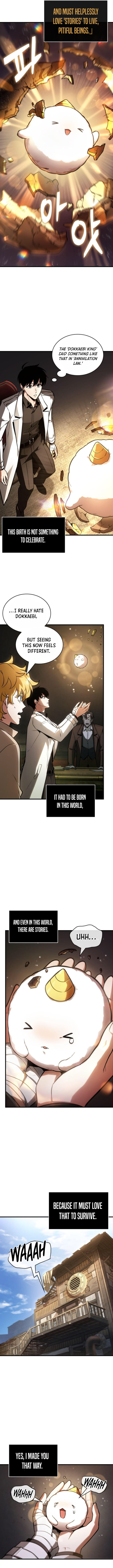 Read Omniscient Reader’s Viewpoint Manga Online
