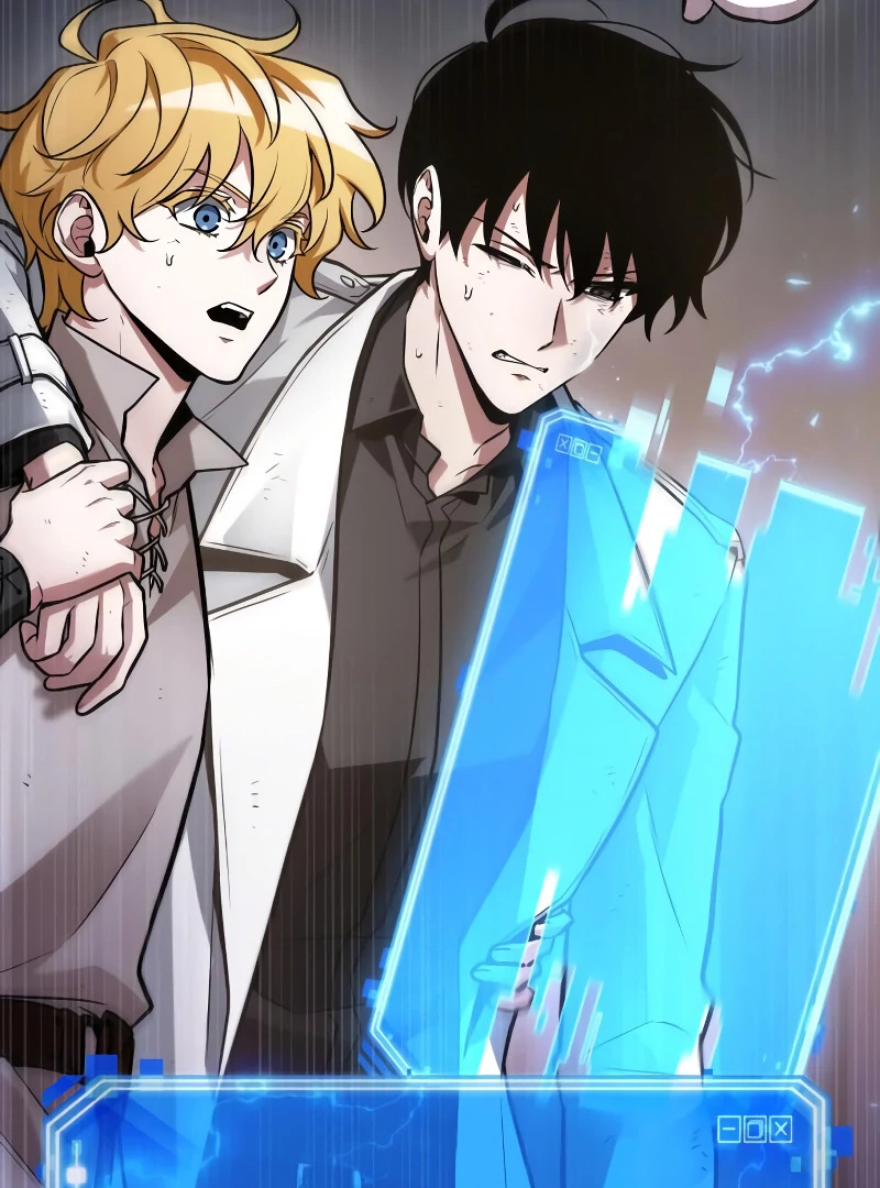 Read Omniscient Reader’s Viewpoint Manga Online