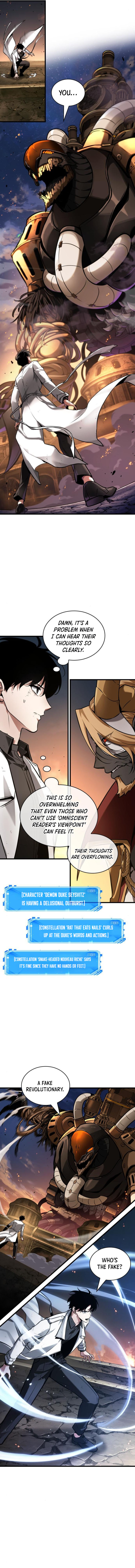 Read Omniscient Reader’s Viewpoint Manga Online