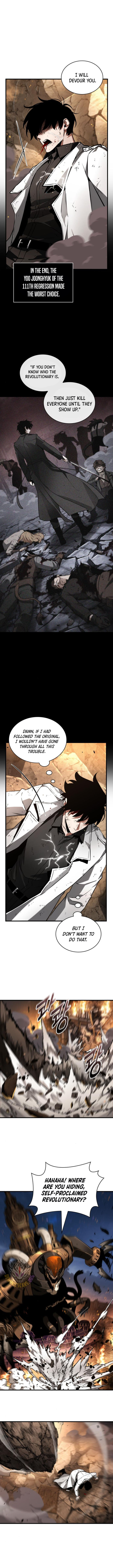 Read Omniscient Reader’s Viewpoint Manga Online