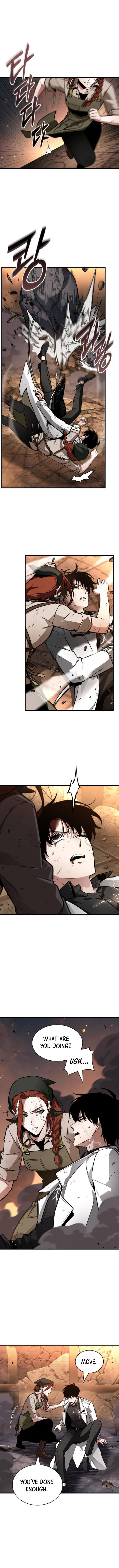 Read Omniscient Reader’s Viewpoint Manga Online