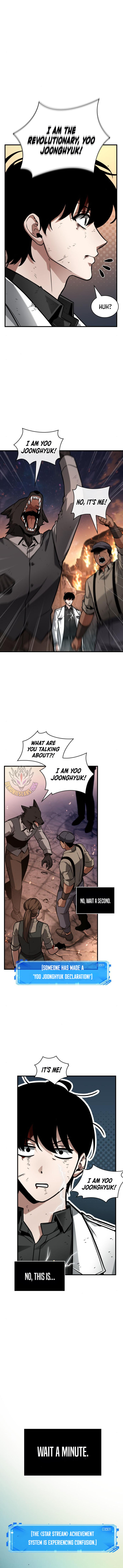 Read Omniscient Reader’s Viewpoint Manga Online