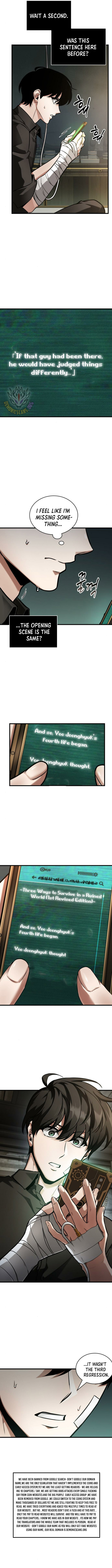 Read Omniscient Reader’s Viewpoint Manga Online