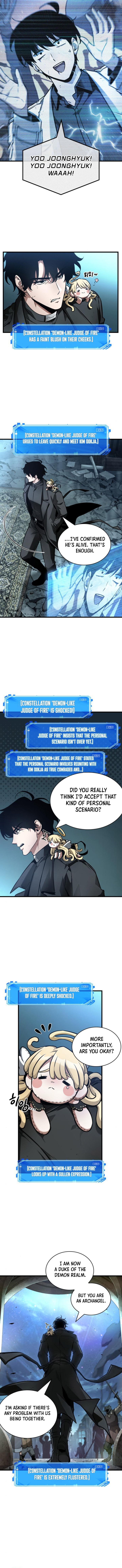 Read Omniscient Reader’s Viewpoint Manga Online