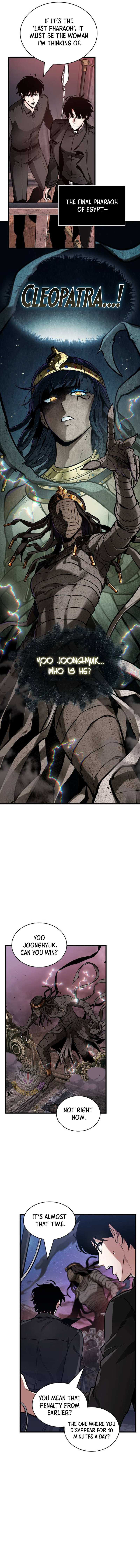 Read Omniscient Reader’s Viewpoint Manga Online