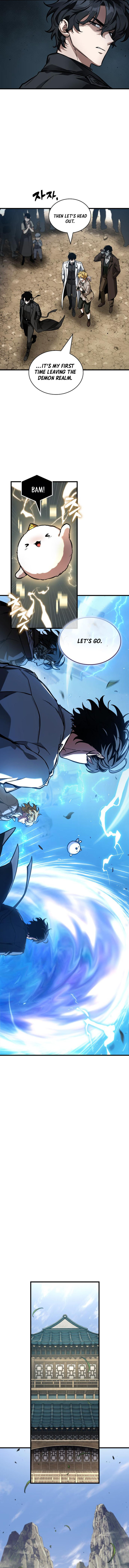 Read Omniscient Reader’s Viewpoint Manga Online