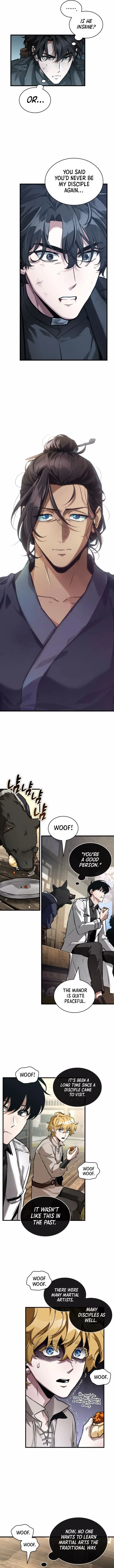 Read Omniscient Reader’s Viewpoint Manga Online