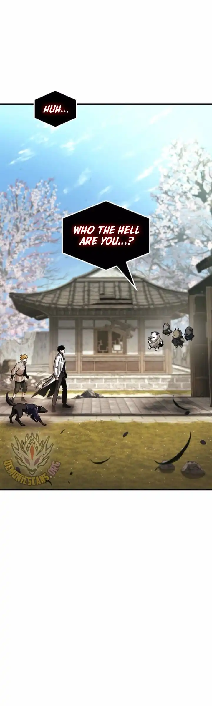 Read Omniscient Reader’s Viewpoint Manga Online