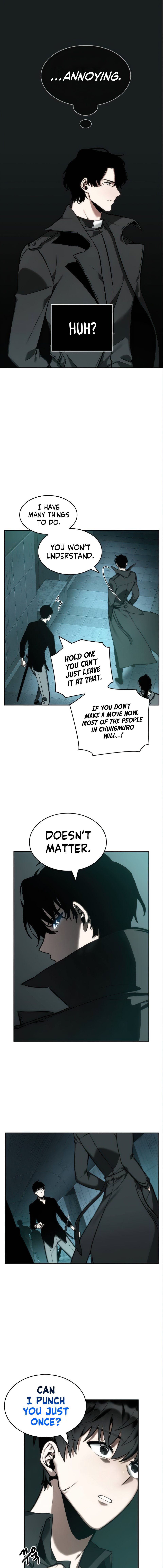 Read Omniscient Reader’s Viewpoint Manga Online